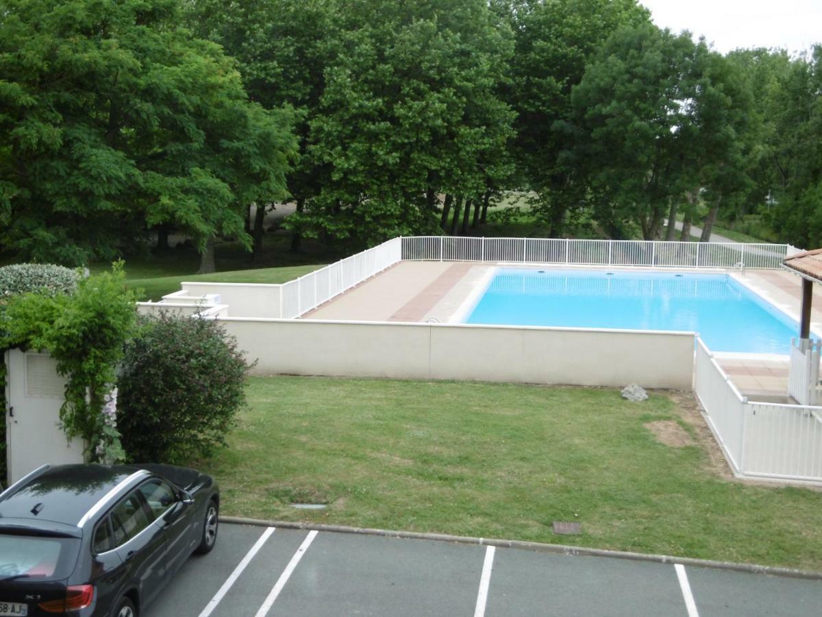 residence parc de pontaillac Vaux-sur-Mer Extérieur photo